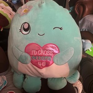 Olina the octopus 16inch Squishmallow